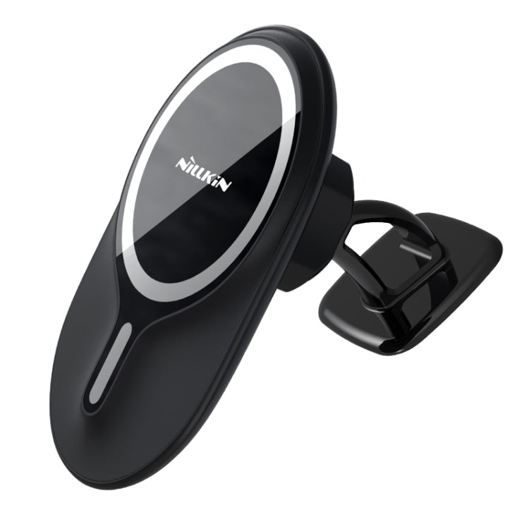 NILLKIN NKL01 MagRoad Lite Paste Type Car Magnetic Wireless Charging Holder - Car Holders by NILLKIN | Online Shopping South Africa | PMC Jewellery