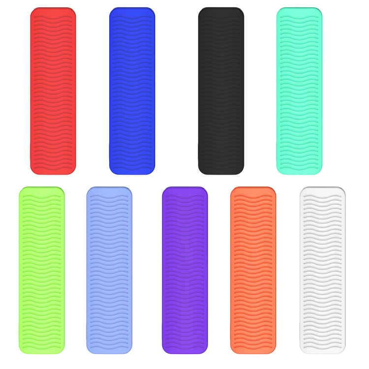 Silicone Protective Case Cover For Apple TV 4K 4th Siri Remote Controller(Luminous White) - Apple TV Accessories by PMC TechLife | Online Shopping South Africa | PMC TechLife