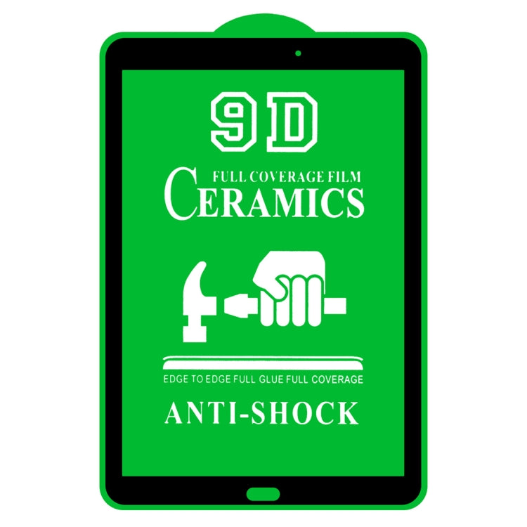 For Samsung Galaxy Tab E 9.6 T560/T561 9D Full Screen Full Glue Ceramic Film - free shipping - PMC TechLife - Order now!