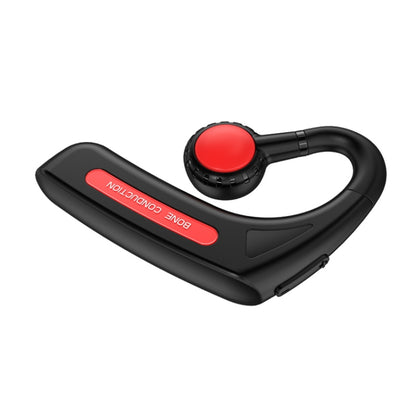 M-618 Bone Conduction Hanging Ear Stereo Bluetooth Headset(Red) - Bluetooth Earphone by PMC Jewellery | Online Shopping South Africa | PMC Jewellery