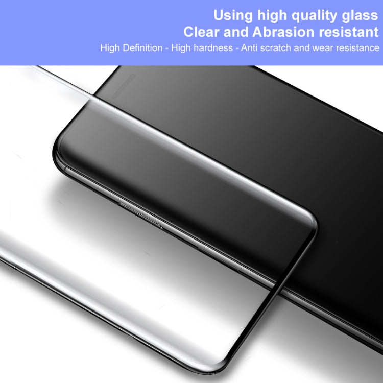 For Google Pixel 6 Pro IMAK 3D Curved Full Screen Tempered Glass Film - free shipping - PMC TechLife - Order now!