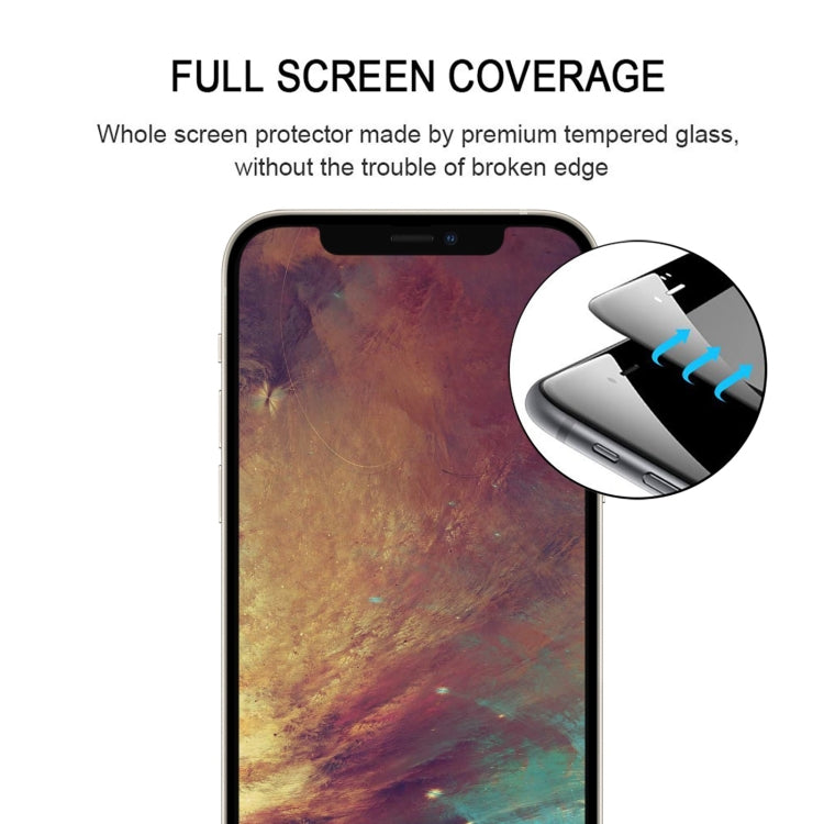 For iPhone 13 Pro Max Full Glue Full Screen Tempered Glass Film - free shipping - PMC TechLife - Order now!