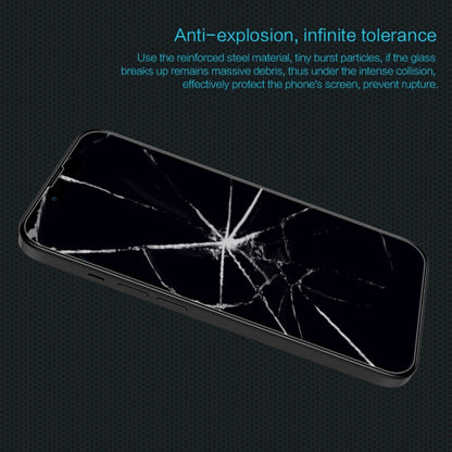 For iPhone 13 Pro Max NILLKIN H Explosion-proof Tempered Glass Film - iPhone 13 Pro Max Tempered Glass by NILLKIN | Online Shopping South Africa | PMC Jewellery