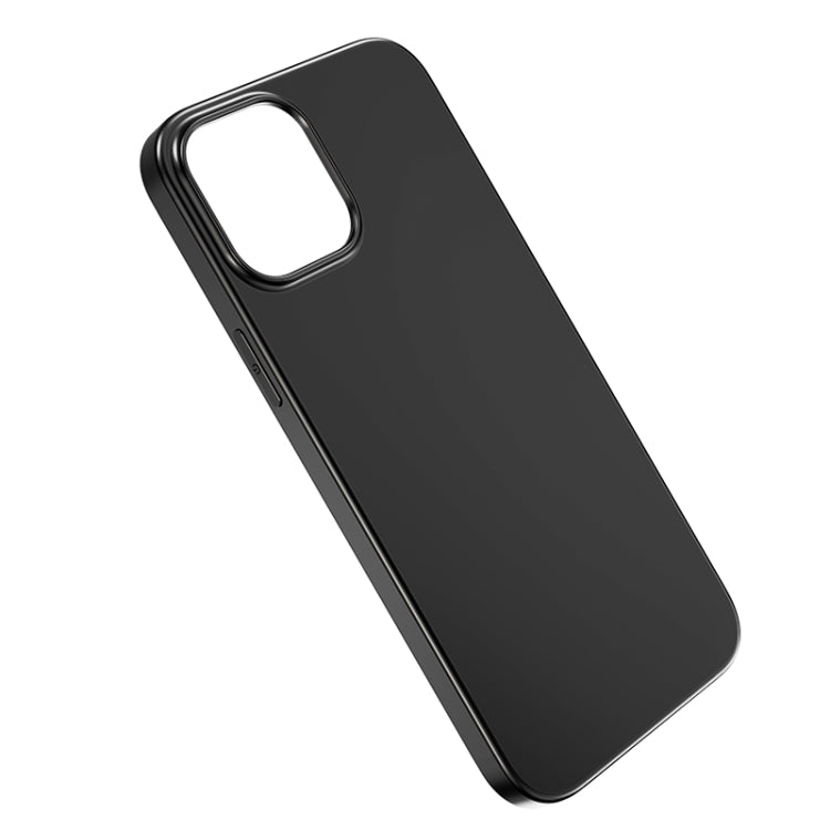For iPhone 13 Pro Max hoco Fascination Series Soft TPU Protective Case (Black) - iPhone 13 Pro Max Cases by hoco | Online Shopping South Africa | PMC Jewellery