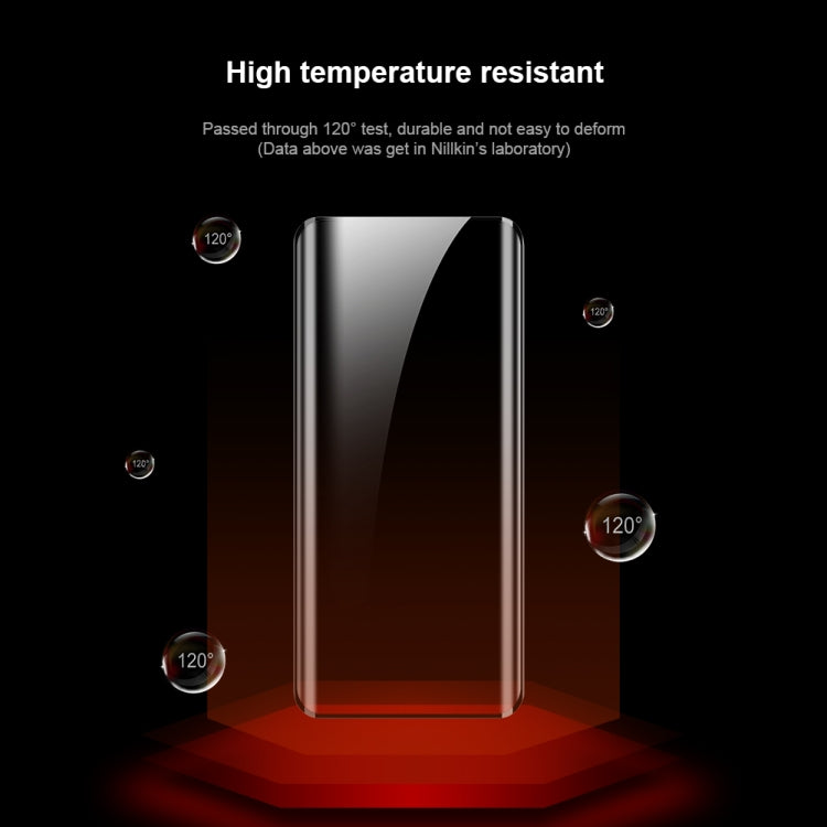 For Honor Magic3 Pro+ / 3 Pro / 3 NILLKIN Impact Resistant Curved Surface Film - Honor Tempered Glass by NILLKIN | Online Shopping South Africa | PMC TechLife | Buy Now Pay Later Mobicred