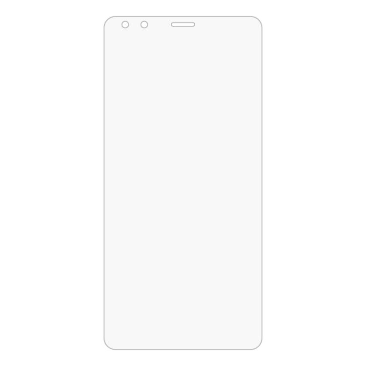 For Nokia C1 2nd Edition 0.26mm 9H 2.5D Tempered Glass Film - Nokia Tempered Glass by DIYLooks | Online Shopping South Africa | PMC TechLife | Buy Now Pay Later Mobicred