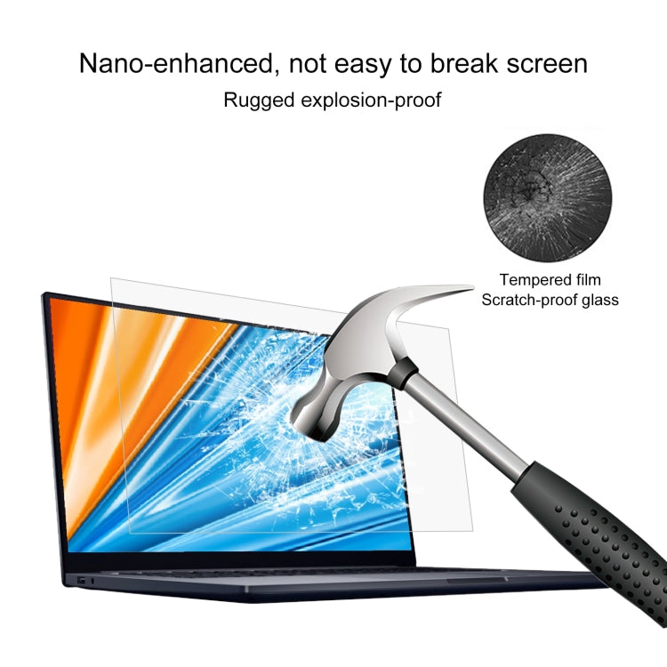For Honor MagicBook 16 inch Laptop Screen HD Tempered Glass Protective Film - free shipping - PMC TechLife - Order now!