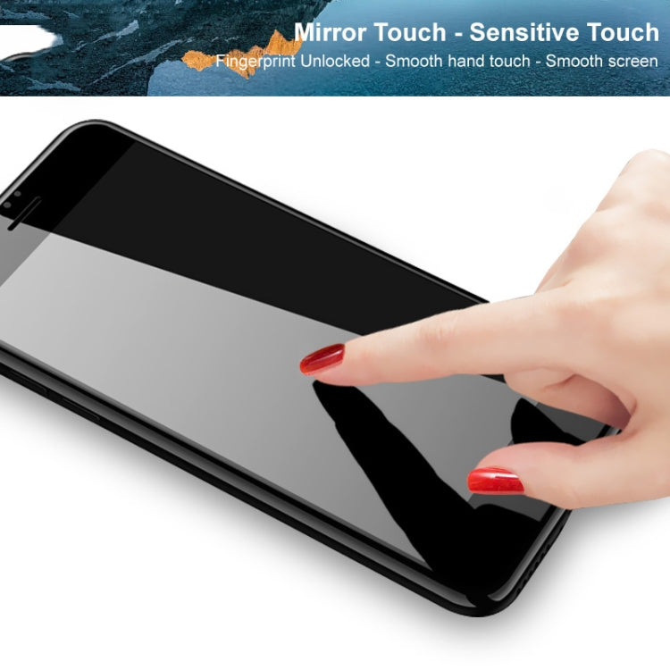 For Blackview BL5000 Dual 5G imak H Series Tempered Glass Film - For Blackview by imak | Online Shopping South Africa | PMC TechLife | Buy Now Pay Later Mobicred