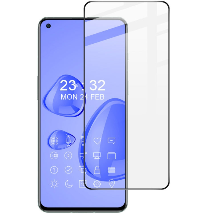 For OnePlus 9RT 5G IMAK 9H Surface Hardness Full Screen Tempered Glass Film Pro+ Series - OnePlus Tempered Glass by imak | Online Shopping South Africa | PMC TechLife | Buy Now Pay Later Mobicred
