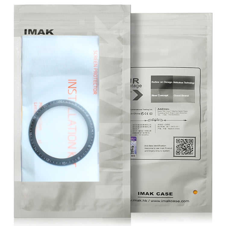 For Amazfit GTR 3 Pro IMAK Plexiglass HD Watch Protective Film - Screen Protector by ENKAY | Online Shopping South Africa | PMC TechLife | Buy Now Pay Later Mobicred