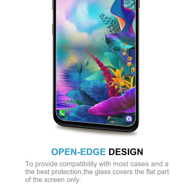 0.26mm 9H 2.5D Tempered Glass Film For LG G8X ThinQ - LG Tempered Glass by DIYLooks | Online Shopping South Africa | PMC TechLife | Buy Now Pay Later Mobicred
