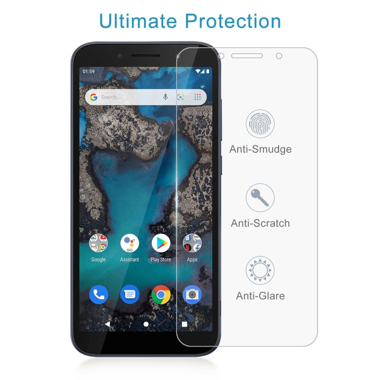 0.26mm 9H 2.5D Tempered Glass Film For Nokia C1 - Nokia Tempered Glass by DIYLooks | Online Shopping South Africa | PMC TechLife | Buy Now Pay Later Mobicred