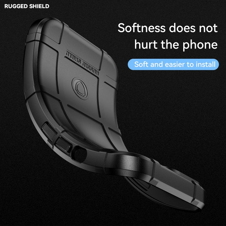 For Xiaomi Redmi Note 11 Pro 5G / Note 11 Pro+ 5G / Poco X4 NFC 5G Domestic Version  Full Coverage Shockproof TPU Phone Case(Black) - free shipping - PMC TechLife - Order now!