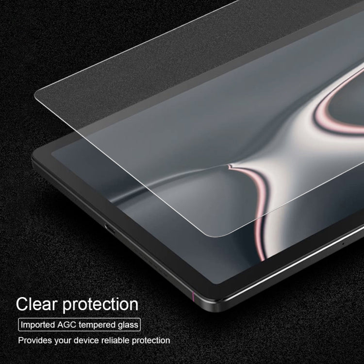 For OPPO Realme Pad NILLKIN H+ Explosion-proof Tempered Tablet Glass Protective Film - free shipping - PMC TechLife - Order now!