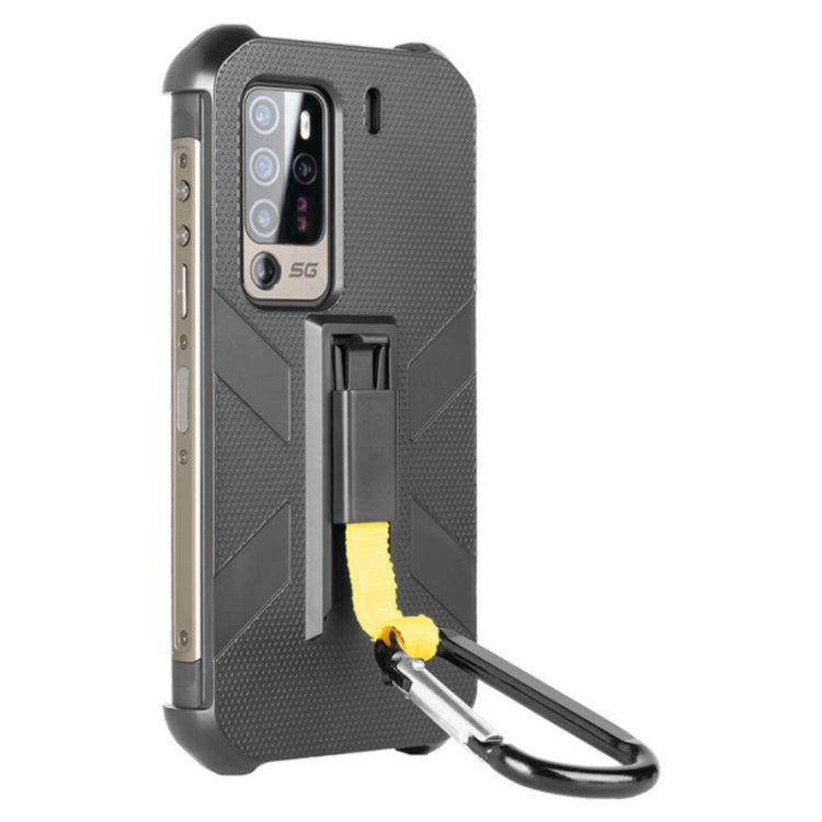 For Ulefone Armor 8 / 8 Pro Ulefone Multifunctional TPU + PC Phone Case(Black) - Ulefone Cases by Ulefone | Online Shopping South Africa | PMC Jewellery | Buy Now Pay Later Mobicred