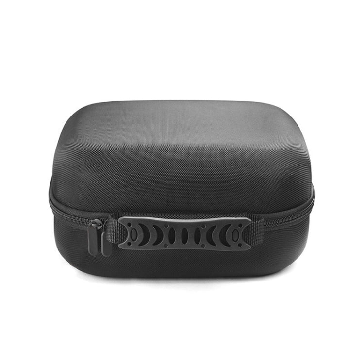 For EDIFIER HECATE G4 Bluetooth Headset Protective Storage Bag(Black) - Other Earphone Case by PMC TechLife | Online Shopping South Africa | PMC TechLife | Buy Now Pay Later Mobicred