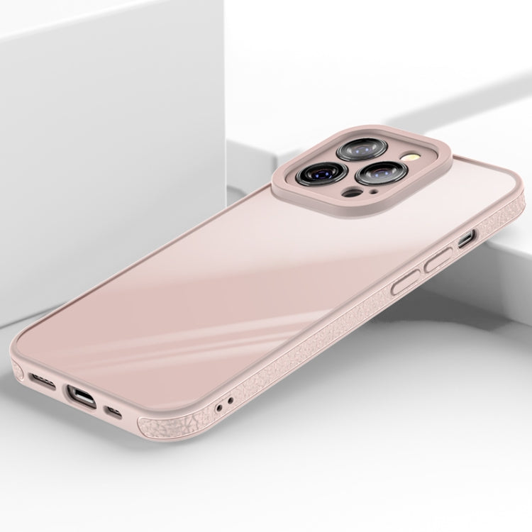 For iPhone 13 PC + TPU Shockproof Case(Pink) - free shipping - PMC TechLife - Order now!