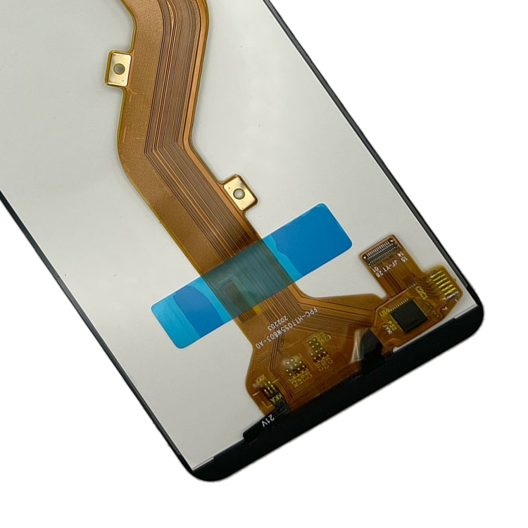 TFT LCD Screen For Itel P32 with Digitizer Full Assembly - free shipping - PMC TechLife - Order now!