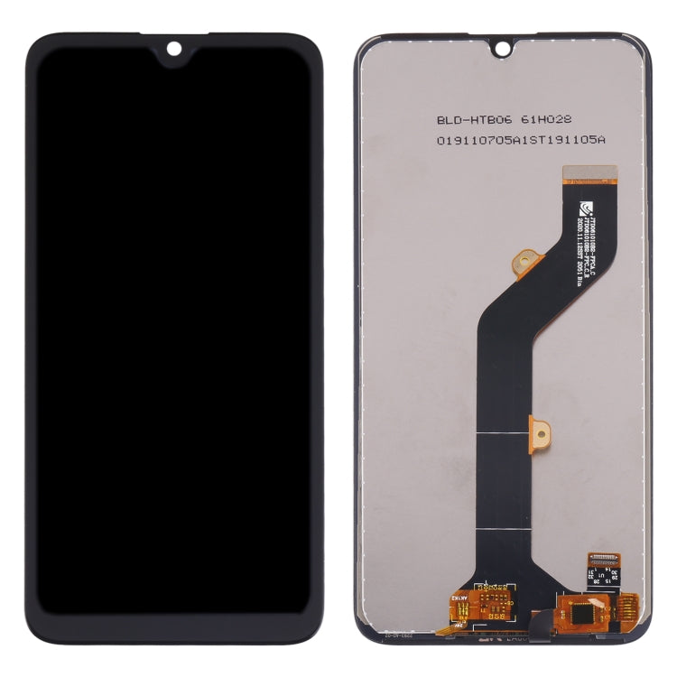 TFT LCD Screen For Itel A48 with Digitizer Full Assembly - free shipping - PMC TechLife - Order now!