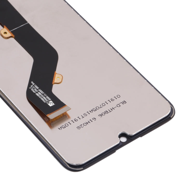 TFT LCD Screen For Itel A48 with Digitizer Full Assembly - free shipping - PMC TechLife - Order now!