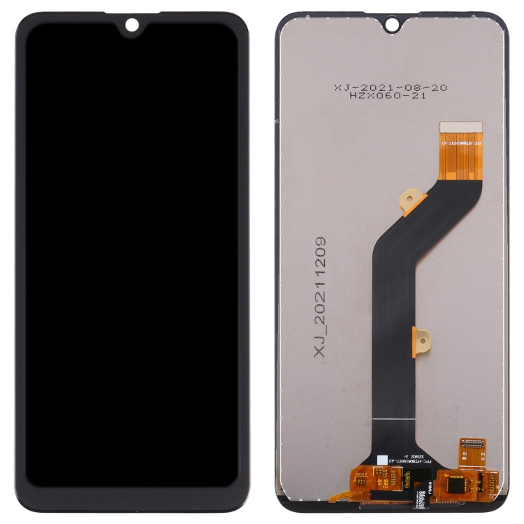 TFT LCD Screen For Itel S15 / S15 Pro with Digitizer Full Assembly - free shipping - PMC TechLife - Order now!