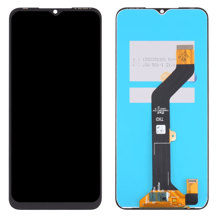TFT LCD Screen For Itel S16 with Digitizer Full Assembly - free shipping - PMC TechLife - Order now!