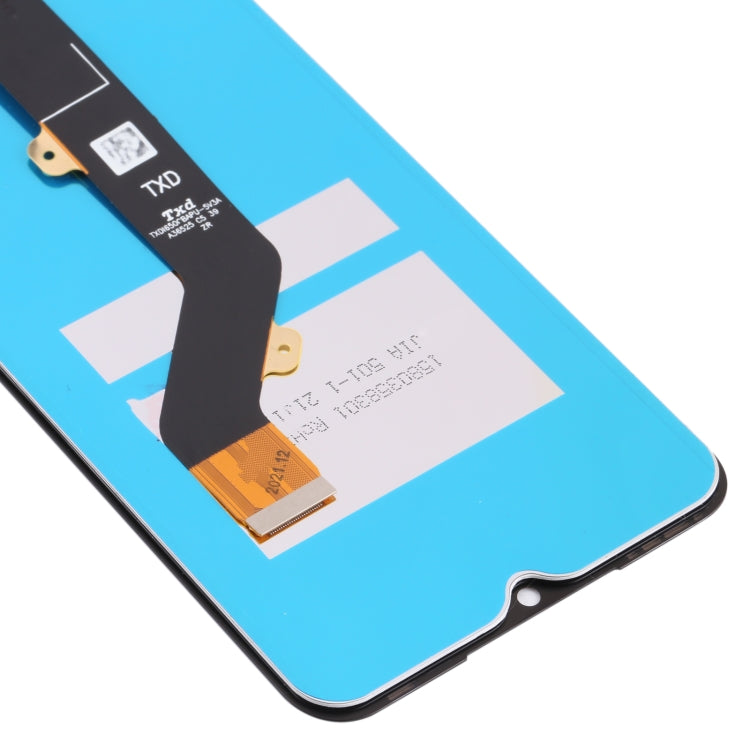 TFT LCD Screen For Itel S17 with Digitizer Full Assembly - free shipping - PMC TechLife - Order now!