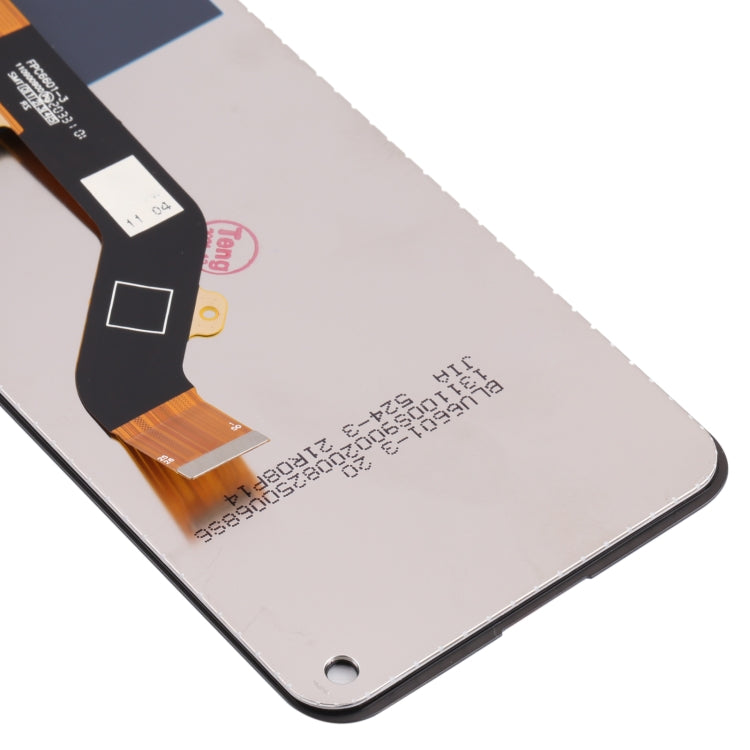TFT LCD Screen For Itel Vision 2 with Digitizer Full Assembly - free shipping - PMC TechLife - Order now!