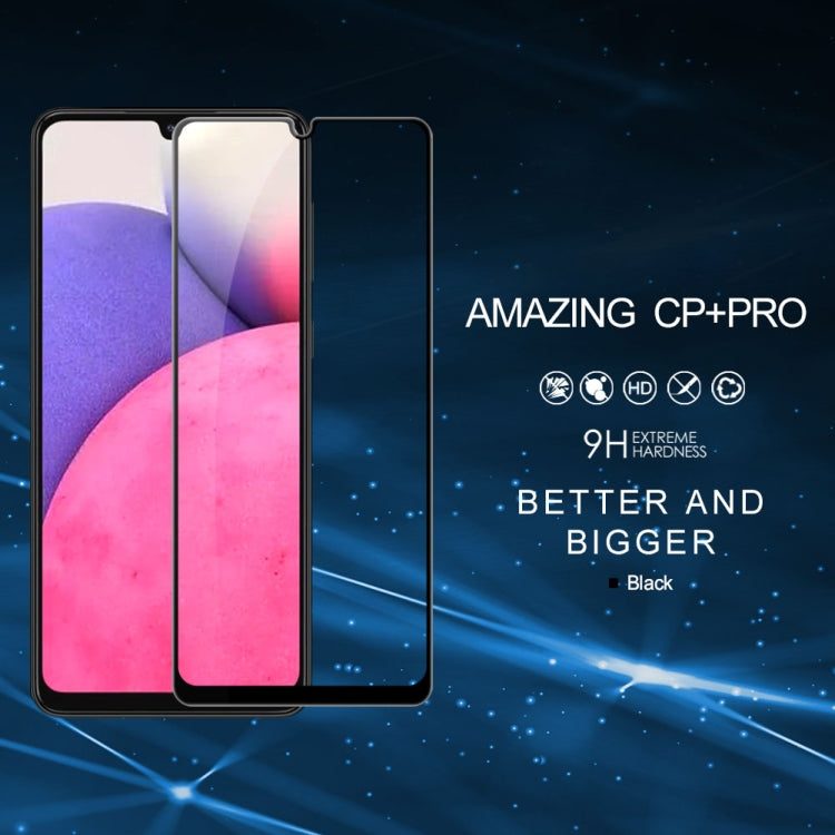NILLKIN CP+PRO Explosion-proof Tempered Glass Film For Samsung Galaxy A33 5G - Galaxy Tempered Glass by NILLKIN | Online Shopping South Africa | PMC Jewellery