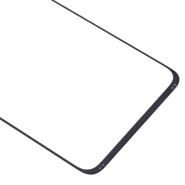 For vivo X50 Front Screen Outer Glass Lens with OCA Optically Clear Adhesive - free shipping - PMC TechLife - Order now!