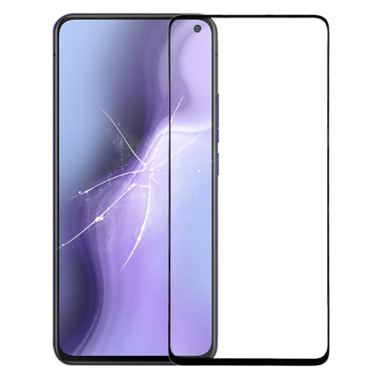 For vivo S5 / X30 / X30 Pro / iQOO 3 Front Screen Outer Glass Lens with OCA Optically Clear Adhesive - free shipping - PMC TechLife - Order now!