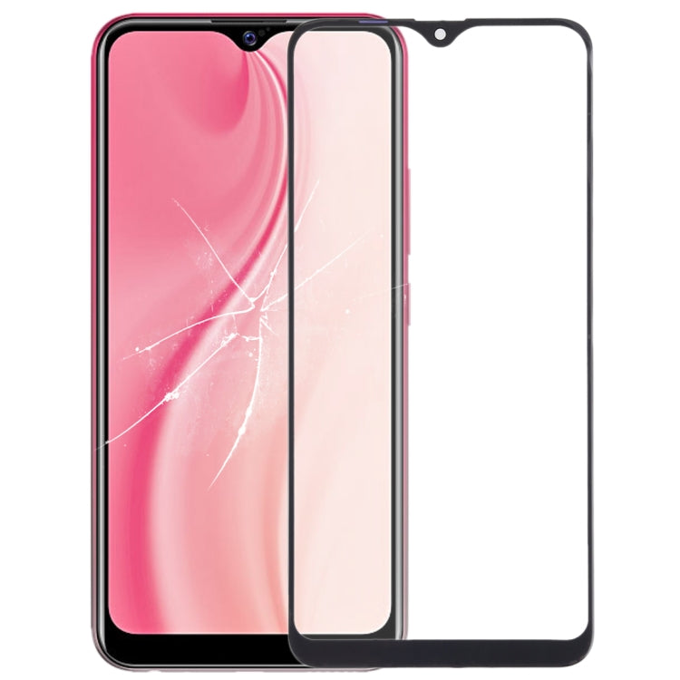 For vivo Y3 / U3X / Y3S Front Screen Outer Glass Lens with OCA Optically Clear Adhesive - free shipping - PMC TechLife - Order now!