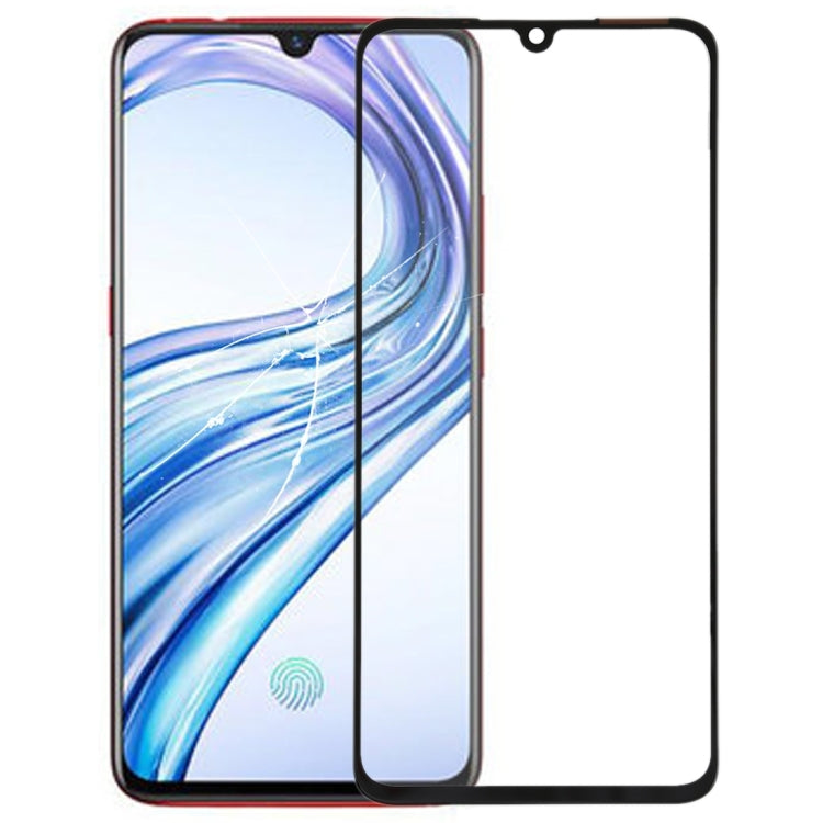 For vivo X23 / X21S Front Screen Outer Glass Lens with OCA Optically Clear Adhesive - free shipping - PMC TechLife - Order now!