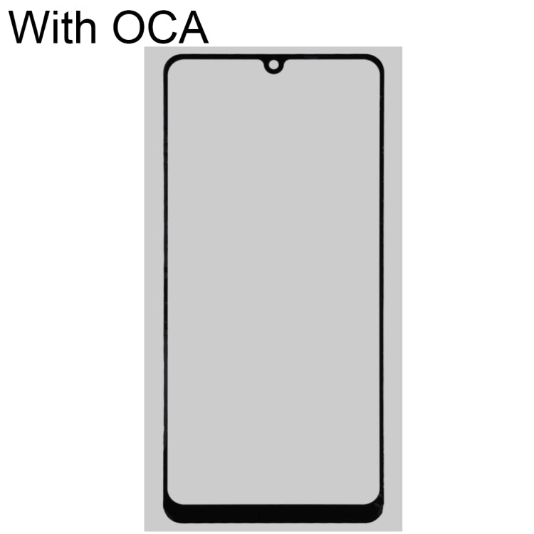 For vivo S1 Front Screen Outer Glass Lens with OCA Optically Clear Adhesive - free shipping - PMC TechLife - Order now!
