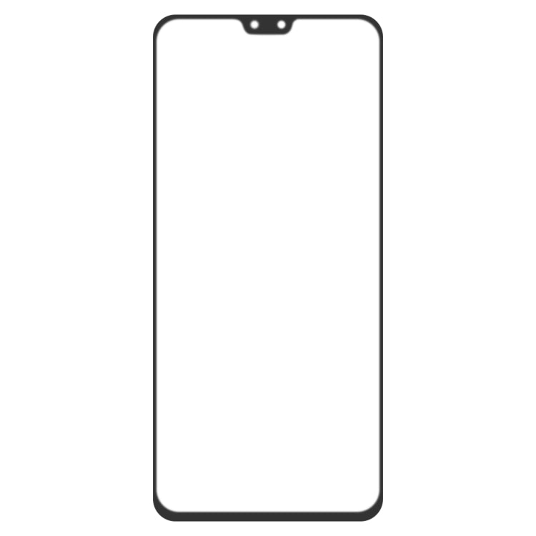 For vivo S7 Front Screen Outer Glass Lens with OCA Optically Clear Adhesive - free shipping - PMC TechLife - Order now!