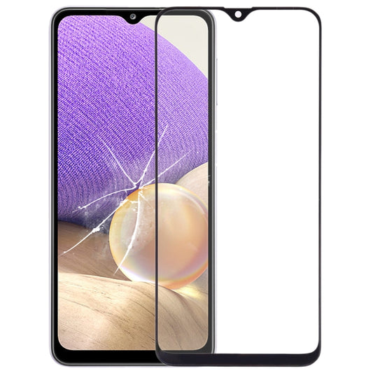 For Samsung Galaxy A32 5G Front Screen Outer Glass Lens with OCA Optically Clear Adhesive - Outer Glass Lens by PMC Jewellery | Online Shopping South Africa | PMC Jewellery