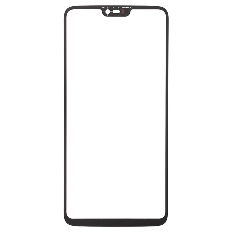 For OnePlus 6 Front Screen Outer Glass Lens with OCA Optically Clear Adhesive - free shipping - PMC TechLife - Order now!