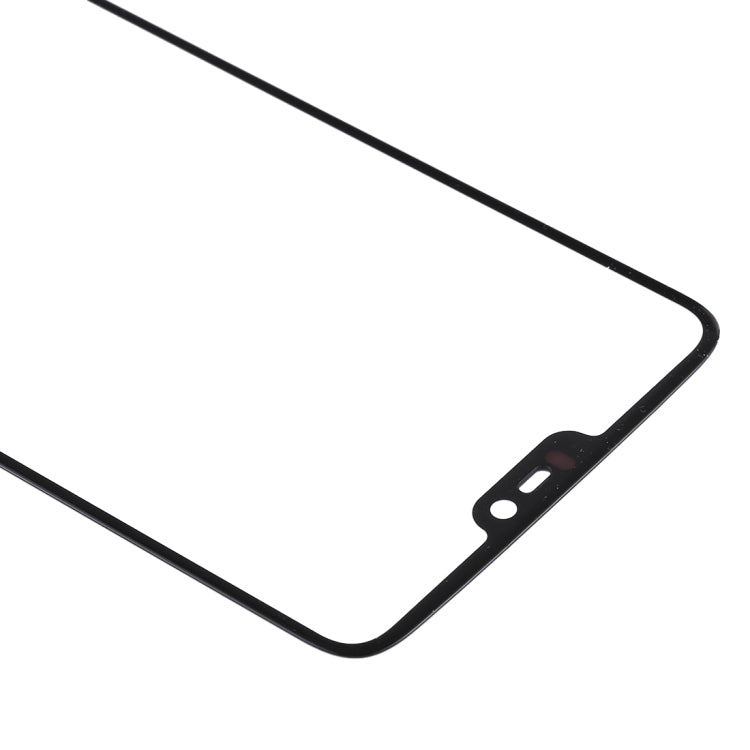 For OnePlus 6 Front Screen Outer Glass Lens with OCA Optically Clear Adhesive - free shipping - PMC TechLife - Order now!