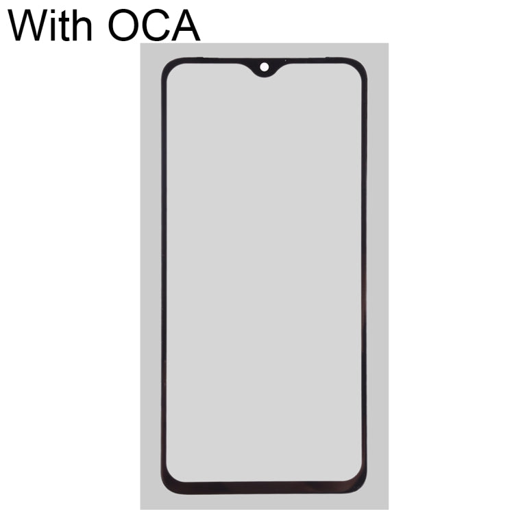 For OnePlus 7 Front Screen Outer Glass Lens with OCA Optically Clear Adhesive - LCD Related Parts by PMC Jewellery | Online Shopping South Africa | PMC Jewellery