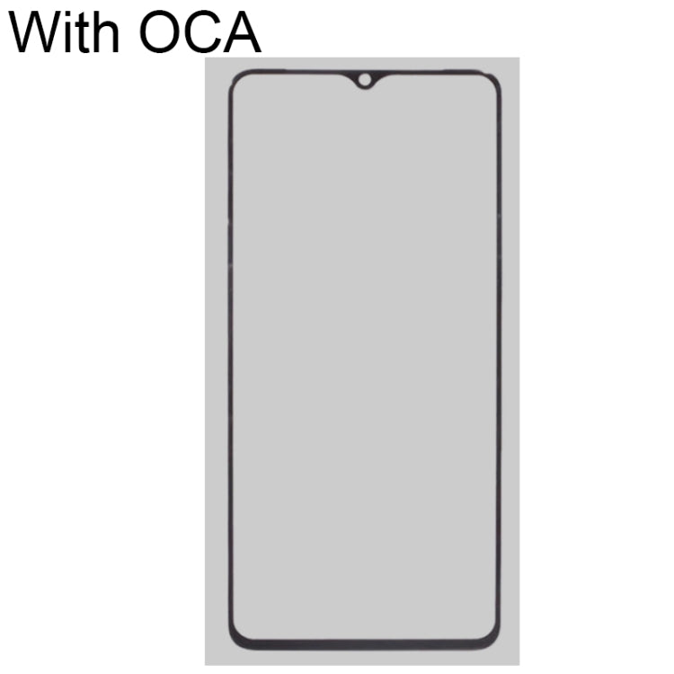 For OnePlus 7T Front Screen Outer Glass Lens with OCA Optically Clear Adhesive - free shipping - PMC TechLife - Order now!