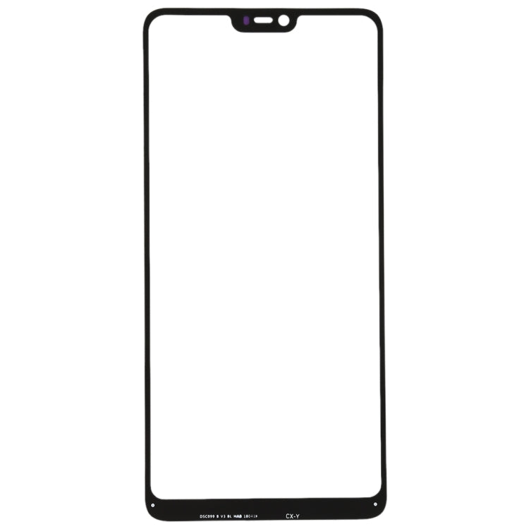 For OPPO A3 Front Screen Outer Glass Lens with OCA Optically Clear Adhesive - free shipping - PMC TechLife - Order now!