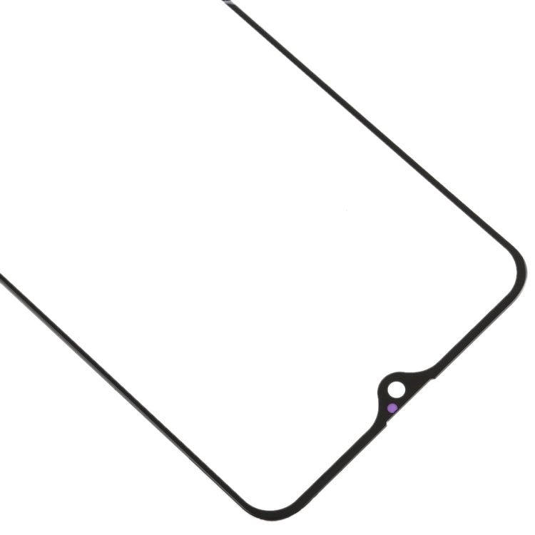 For OPPO A7X / F9 Front Screen Outer Glass Lens with OCA Optically Clear Adhesive - free shipping - PMC TechLife - Order now!