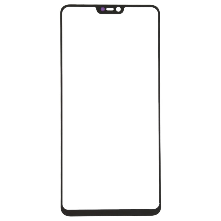 For OPPO R15 Front Screen Outer Glass Lens with OCA Optically Clear Adhesive - free shipping - PMC TechLife - Order now!