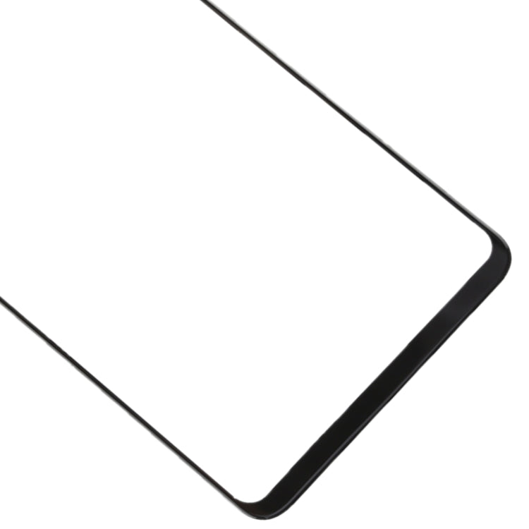 For OPPO R15 Pro Front Screen Outer Glass Lens with OCA Optically Clear Adhesive - free shipping - PMC TechLife - Order now!