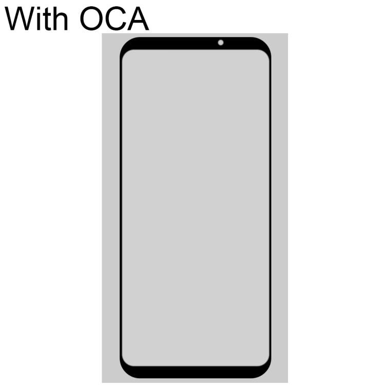 Front Screen Outer Glass Lens with OCA Optically Clear Adhesive for Xiaomi Black Shark 2 - LCD Related Parts by PMC Jewellery | Online Shopping South Africa | PMC Jewellery