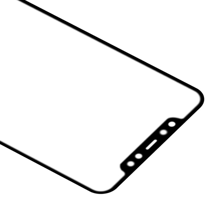 Front Screen Outer Glass Lens with OCA Optically Clear Adhesive for Xiaomi Mi 8 - free shipping - PMC TechLife - Order now!