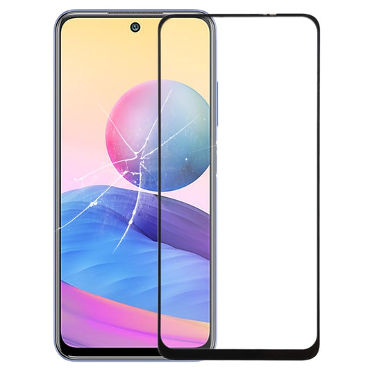 Front Screen Outer Glass Lens with OCA Optically Clear Adhesive for Xiaomi Redmi Note 10 5G - LCD Related Parts by PMC Jewellery | Online Shopping South Africa | PMC Jewellery