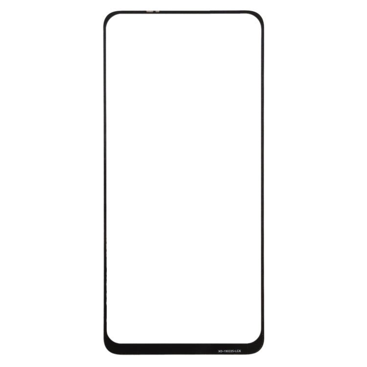 Front Screen Outer Glass Lens with OCA Optically Clear Adhesive for Xiaomi Redmi Note 10 5G - free shipping - PMC TechLife - Order now!
