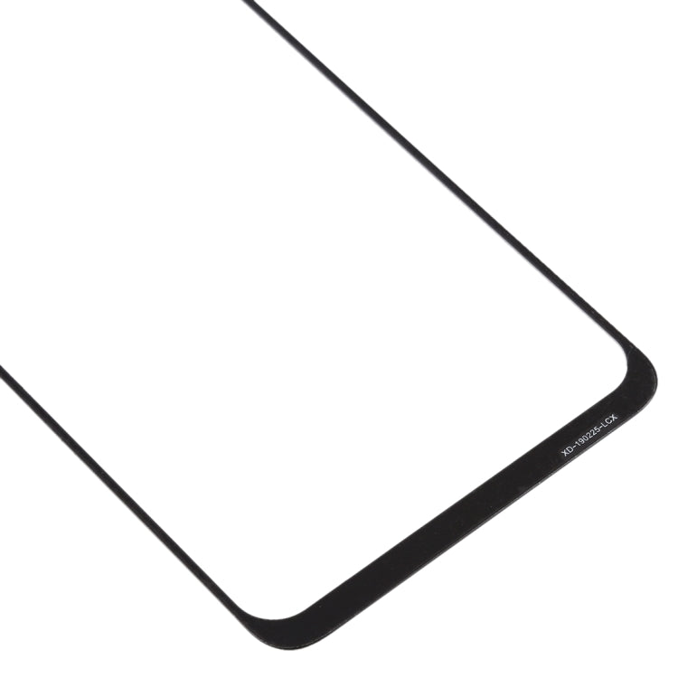 Front Screen Outer Glass Lens with OCA Optically Clear Adhesive for Xiaomi Redmi Note 10 5G - free shipping - PMC TechLife - Order now!