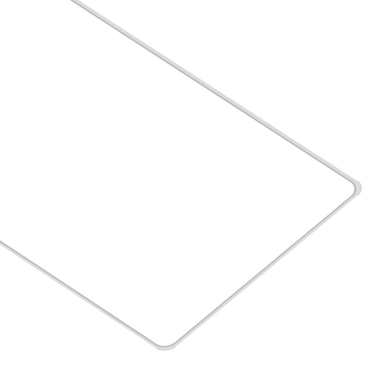 Front Screen Outer Glass Lens with OCA Optically Clear Adhesive for Xiaomi Mi Mix 2(White) - free shipping - PMC TechLife - Order now!